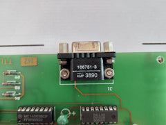 Ulstein Dc0036a Adapter Printed Circuit Card 95553