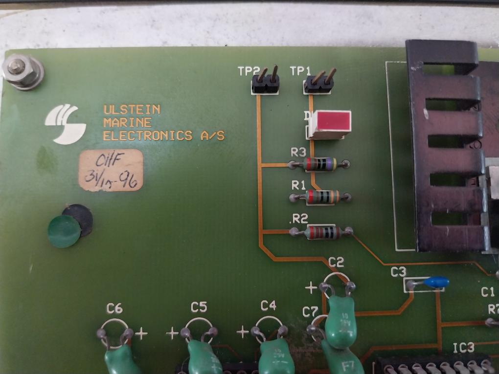Ulstein Helicon-mp Adapter