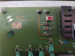 Ulstein Helicon-mp Adapter