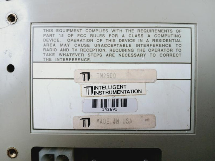 Ulstein Helicon Tm2500 Remote Control System