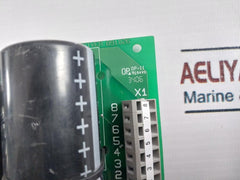Ulstein Marine Dc0033a Stepper Motor Driver