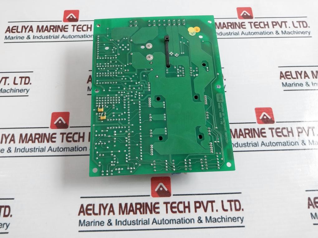 Ulstein Marine Dc0033a Stepper Motor Driver