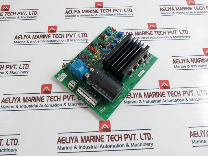 Ulstein Marine Dc0033a Stepper Motor Driver