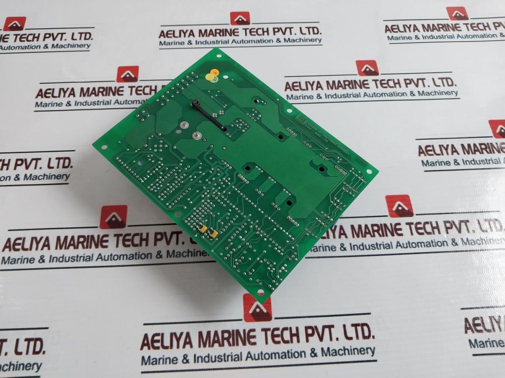 Ulstein Marine Dc0033a Stepper Motor Driver