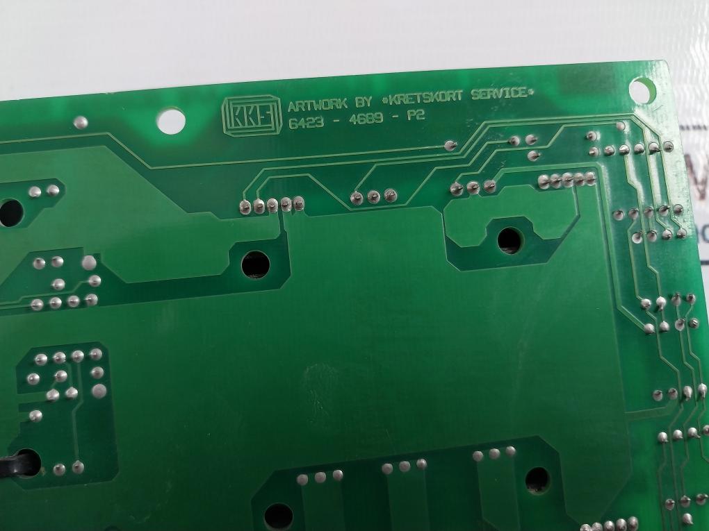 Ulstein Marine Dc0033a Stepper Motor Driver