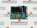 Ulstein Marine Electronics Dc0033A Stepper Motor Driver Board Rev A.V1 57042