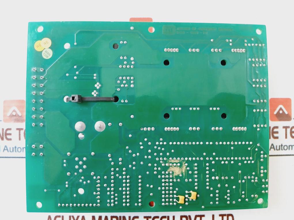 Ulstein Marine Electronics Dc0033A Stepper Motor Driver Board Rev A.V1 57042