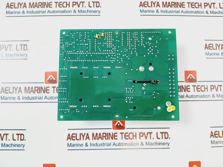 Ulstein Marine Electronics Dc0033A Stepper Motor Driver Board Rev A.V1 57042