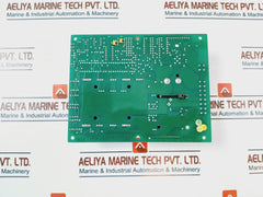 Ulstein Marine Electronics Dc0033A Stepper Motor Driver Board Rev A.V1 57042