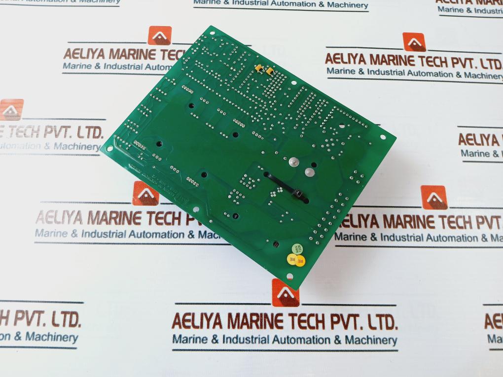 Ulstein Marine Electronics Dc0033A Stepper Motor Driver Board Rev A.V1 57042
