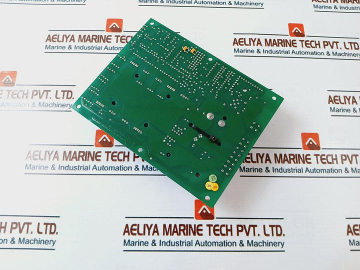 Ulstein Marine Electronics Dc0033A Stepper Motor Driver Board Rev A.V1 57042
