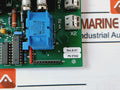 Ulstein Marine Electronics Dc0033A Stepper Motor Driver Board Rev A.V1 57042