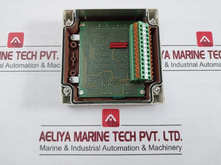 Ulstein Marine Electronics Digital Control Panel Module As Pps1014B