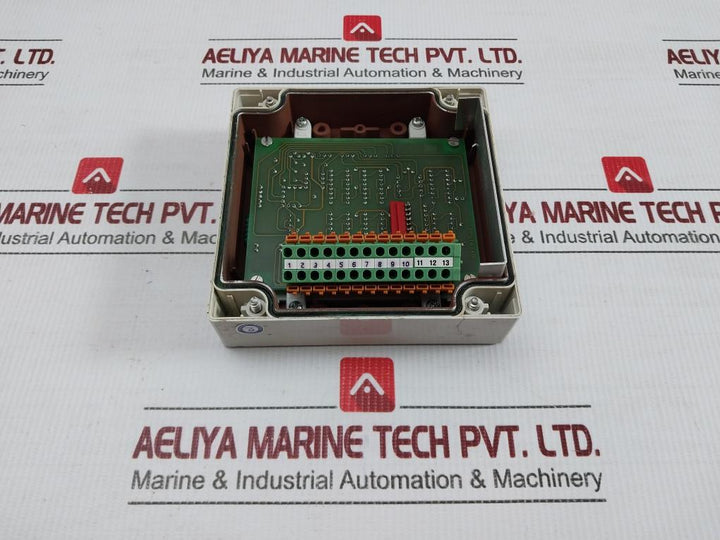 Ulstein Marine Electronics Digital Control Panel Module As Pps1014B