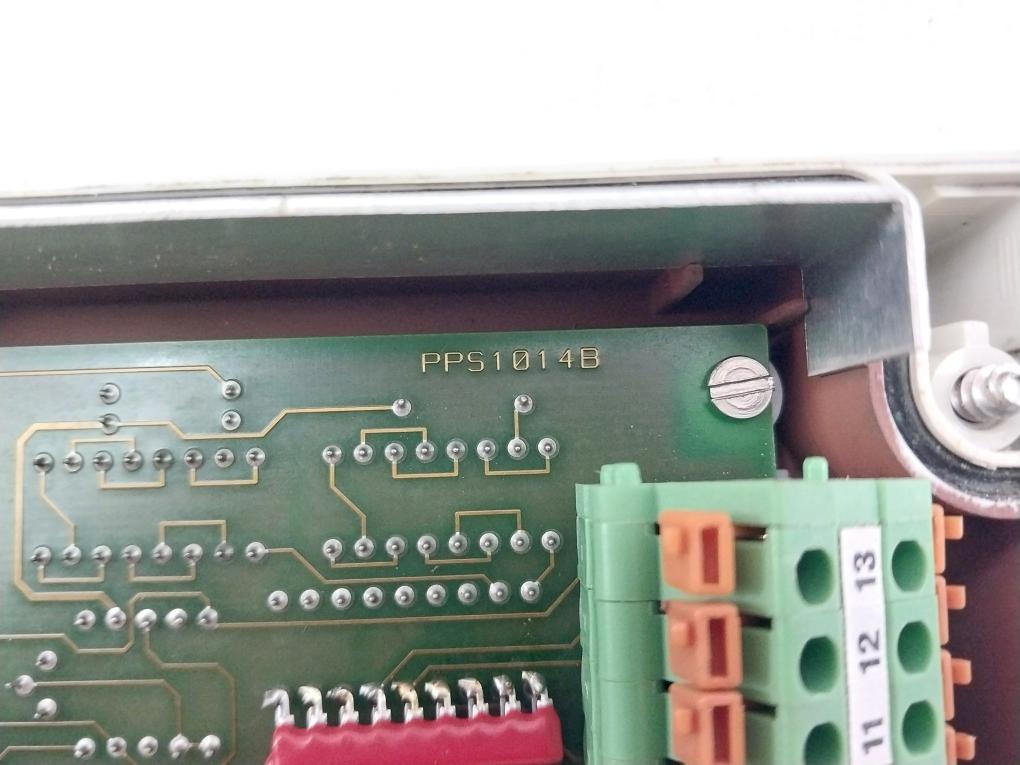 Ulstein Marine Electronics Digital Control Panel Module As Pps1014B