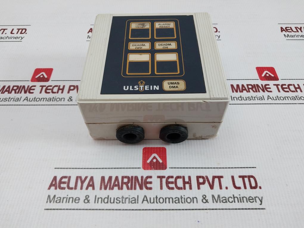 Ulstein Marine Electronics Digital Control Panel Module As Pps1014B