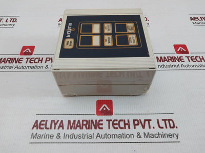 Ulstein Marine Electronics Digital Control Panel Module As Pps1014B