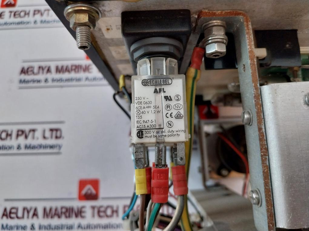 Ulstein Marine Electronics IND1013-BA, 100-0-100 pitch