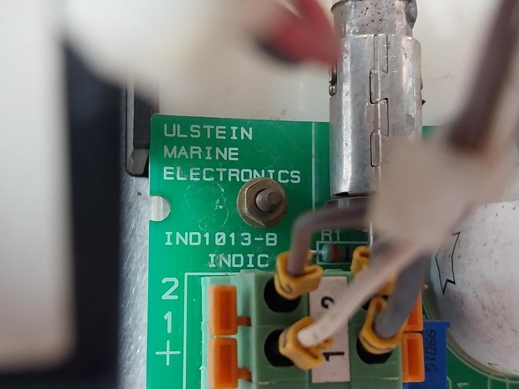 Ulstein Marine Electronics IND1013-BA, 100-0-100 pitch