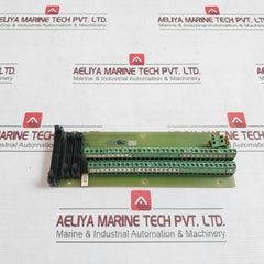 Ulstein Marine Electronics As Plc1001A Printed Circuit Board