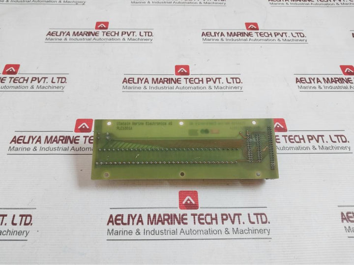 Ulstein Marine Electronics As Plc1001A Printed Circuit Board