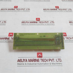 Ulstein Marine Electronics As Plc1001A Printed Circuit Board
