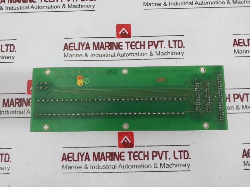 Ulstein Marine Electronics Plc1001A Printed Circuit Board Rev.05.12.00