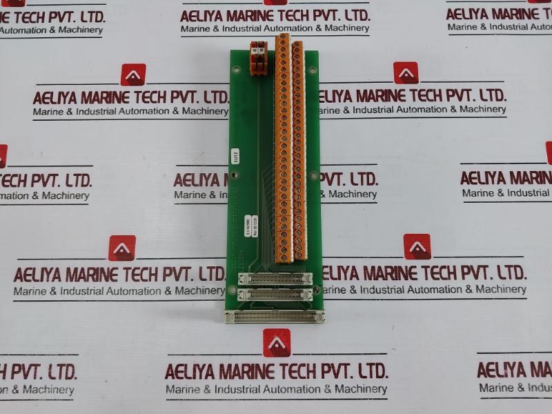 Ulstein Marine Electronics Plc1001A Printed Circuit Board Rev.05.12.00