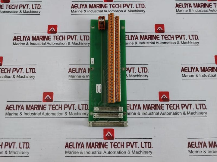 Ulstein Marine Electronics Plc1001A Printed Circuit Board Rev.05.12.00