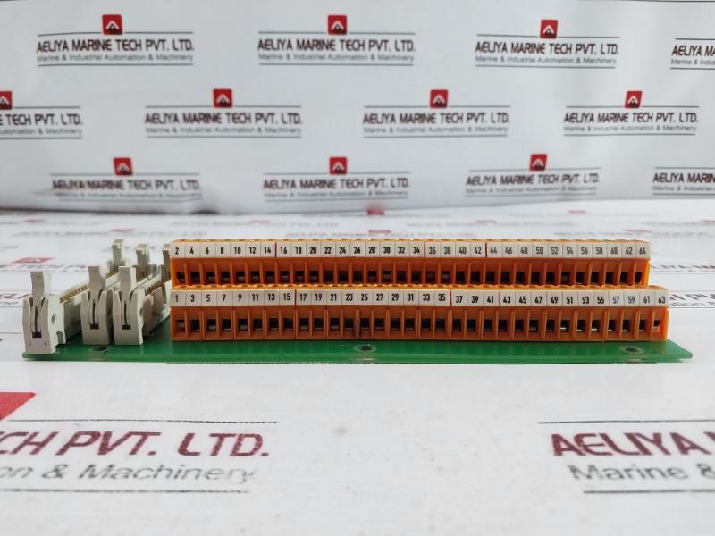 Ulstein Marine Electronics Plc1001A Printed Circuit Board Rev.05.12.00