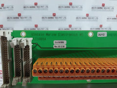 Ulstein Marine Electronics Plc1001A Printed Circuit Board Rev.05.12.00
