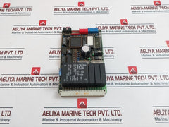 Ulstein Marine Electronics Printed Circuit Board WRC1021A Used