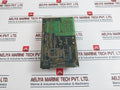 Ulstein Marine Electronics Printed Circuit Board WRC1021A Used