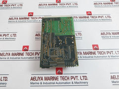 Ulstein Marine Electronics Printed Circuit Board WRC1021A Used