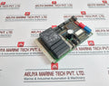 Ulstein Marine Electronics Printed Circuit Board WRC1021A Used