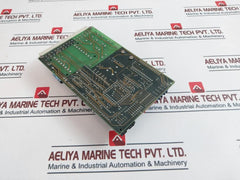 Ulstein Marine Electronics Printed Circuit Board WRC1021A Used