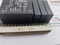 Ulstein Marine Electronics Printed Circuit Board WRC1021A Used