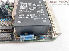 Ulstein Marine Electronics Printed Circuit Board WRC1021A Used