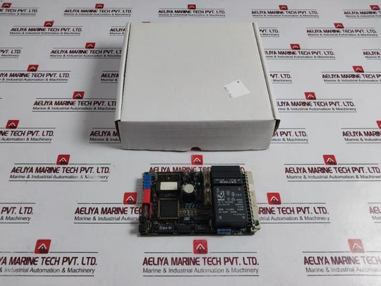 Ulstein Marine Electronics Wrc1021a Printed Circuit Board Used