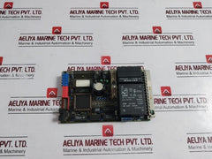 Ulstein Marine Electronics Wrc1021a Printed Circuit Board Used