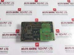 Ulstein Marine Electronics Wrc1021a Printed Circuit Board Used