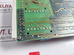 Ulstein Marine Electronics Wrc1021a Printed Circuit Board Used