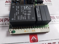 Ulstein Marine Electronics Wrc1021a Printed Circuit Board Used