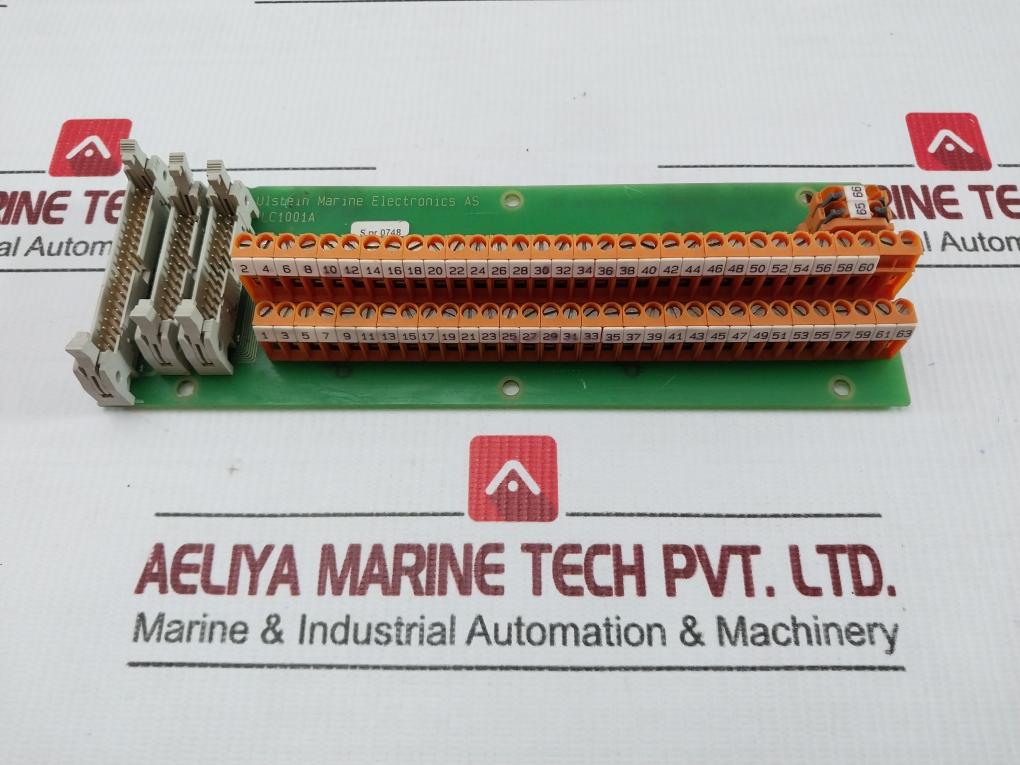 Ulstein Marine Plc Module Plc1001A
