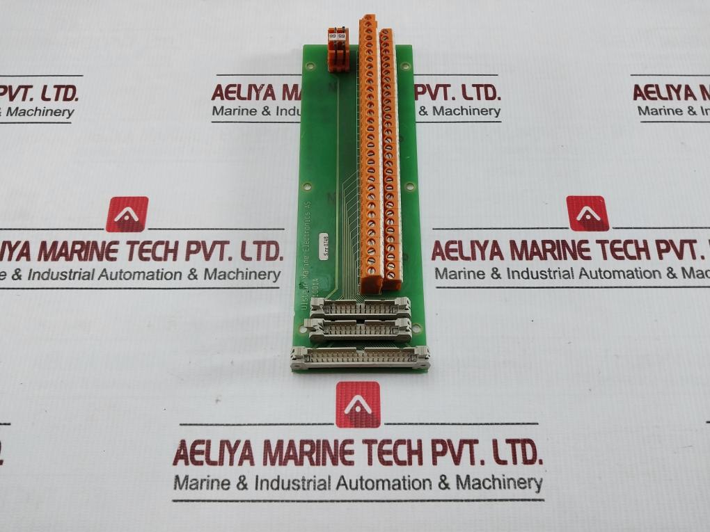 Ulstein Marine Plc Module Plc1001A