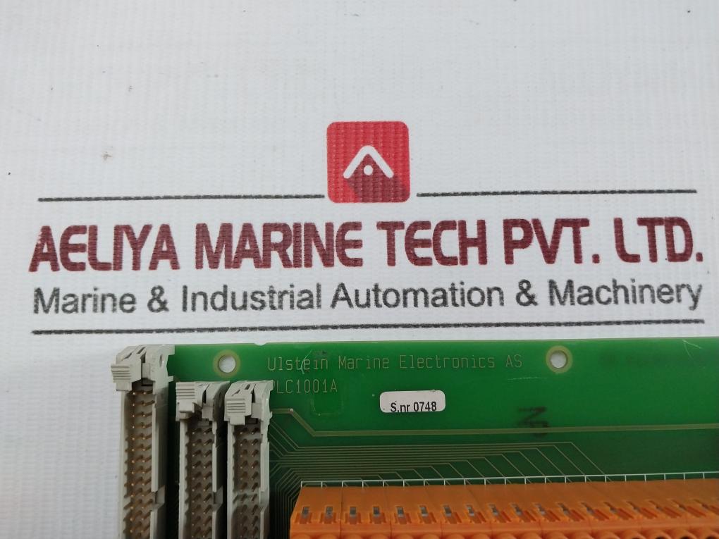 Ulstein Marine Plc Module Plc1001A