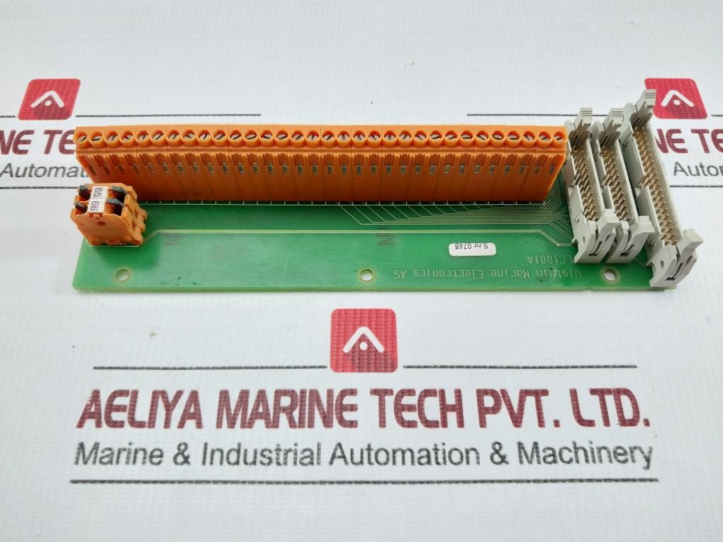 Ulstein Marine Plc Module Plc1001A