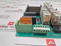 Ulstein Marine Tdt30014-a Printed Circuit Board