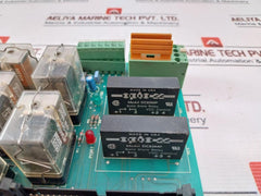 Ulstein Marine Tdt30014-a Printed Circuit Board