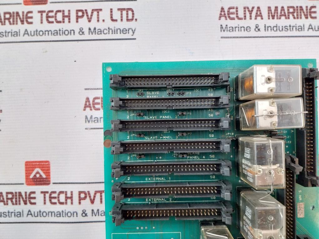 Ulstein Marine Tdt30014-a Printed Circuit Board